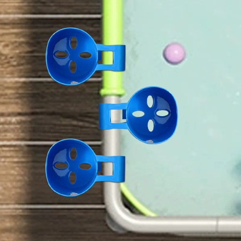 Hot Tub - pool storage rack cup holder multifunctional