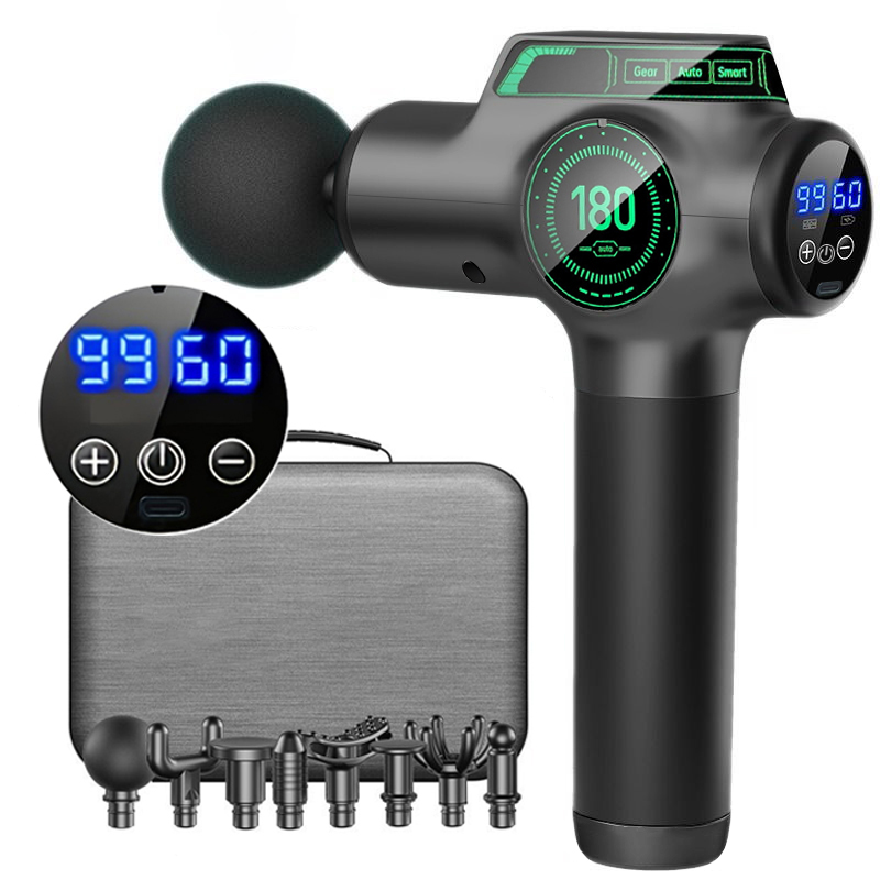 Massage Gun - Massagers for Body Vibrator Masseur Massage