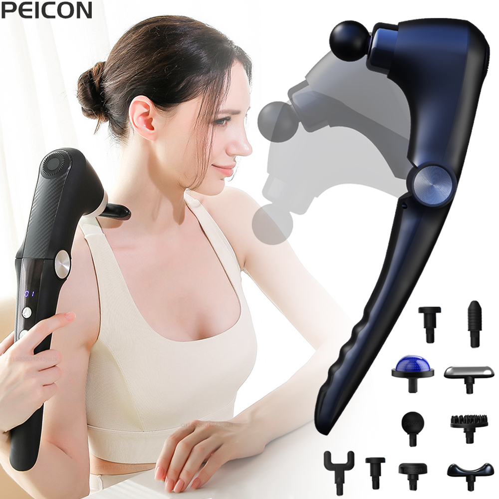 Massage Gun - Fascia Massage Gun Shoulder Massager Electric