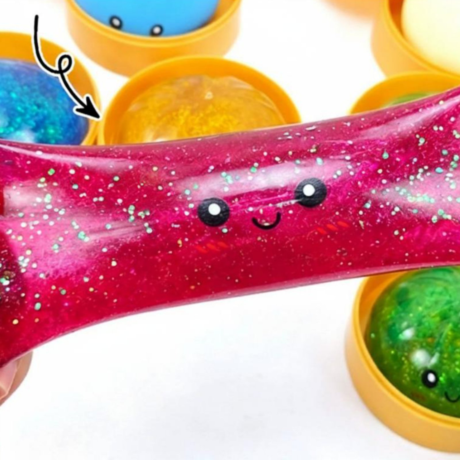 Steamer Bun Squishy Sensory Sq - Face Steamer 评论和价格