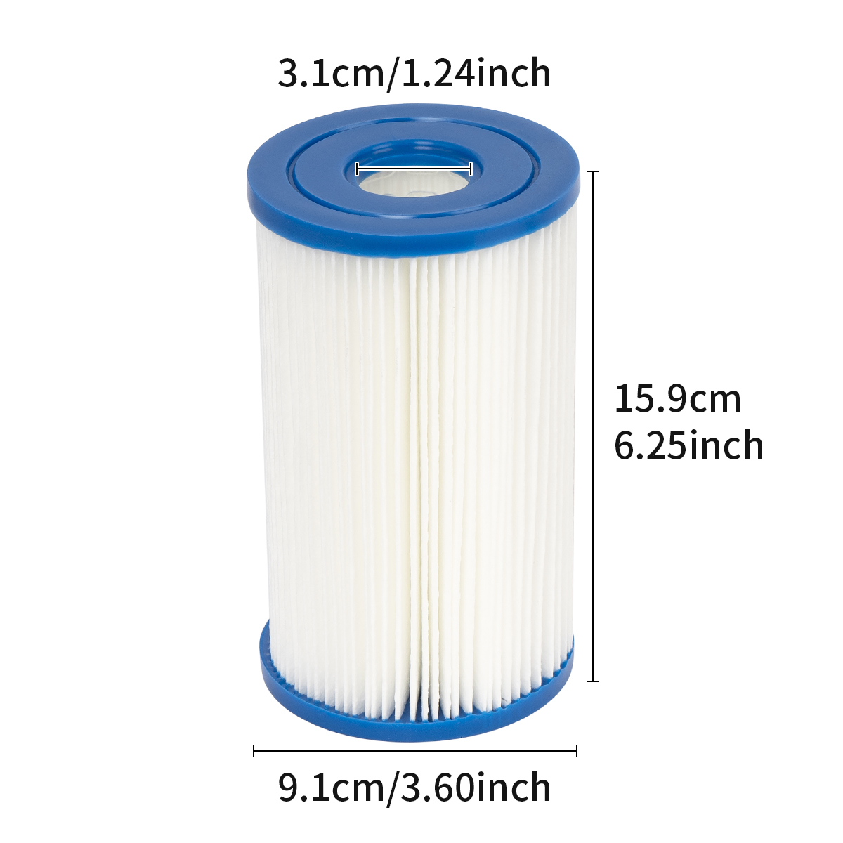 Type S2 29012E Filter Cartridg - Hot Tub 评论和价格