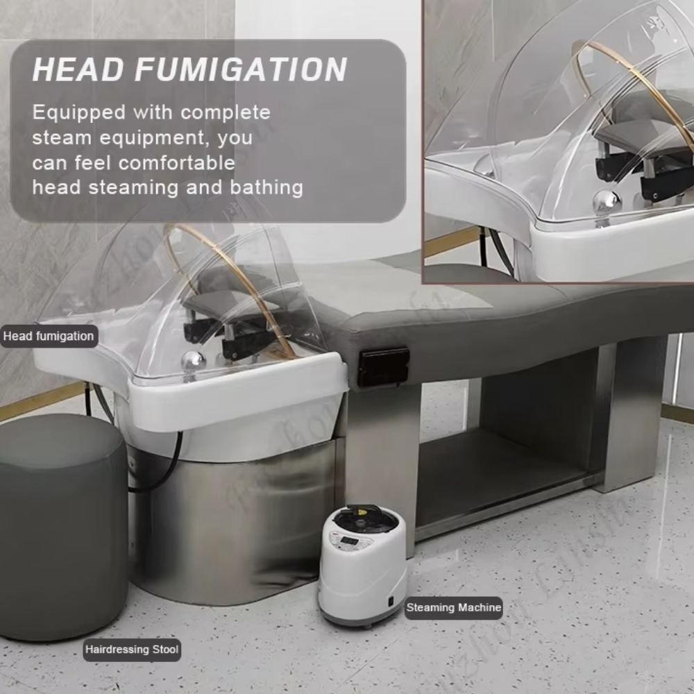 Hot Sale Salon Station With He - Spa Massager 评论和价格