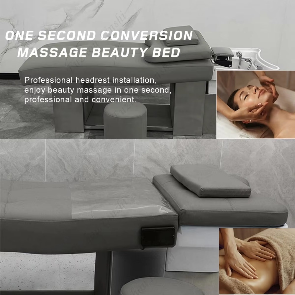 Hot Sale Salon Station With He - Spa Massager 评论和价格