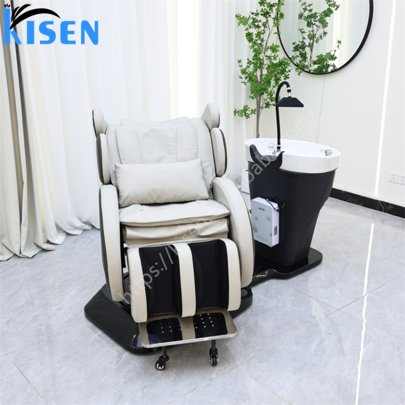 custom.Luxury Rotation Hair Wa - Spa Massager 评论和价格