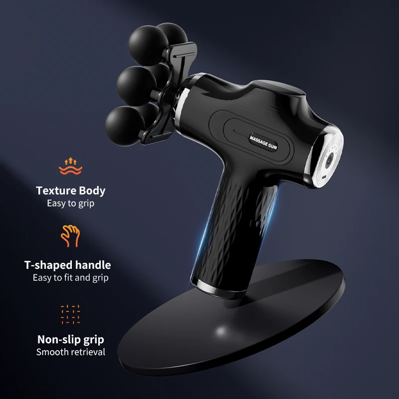 10 head massage gun muscle rel - Massage Gun 评论和价格