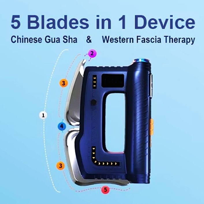 Fascia Board Micro Electric Vi - Massage Gun 评论和价格