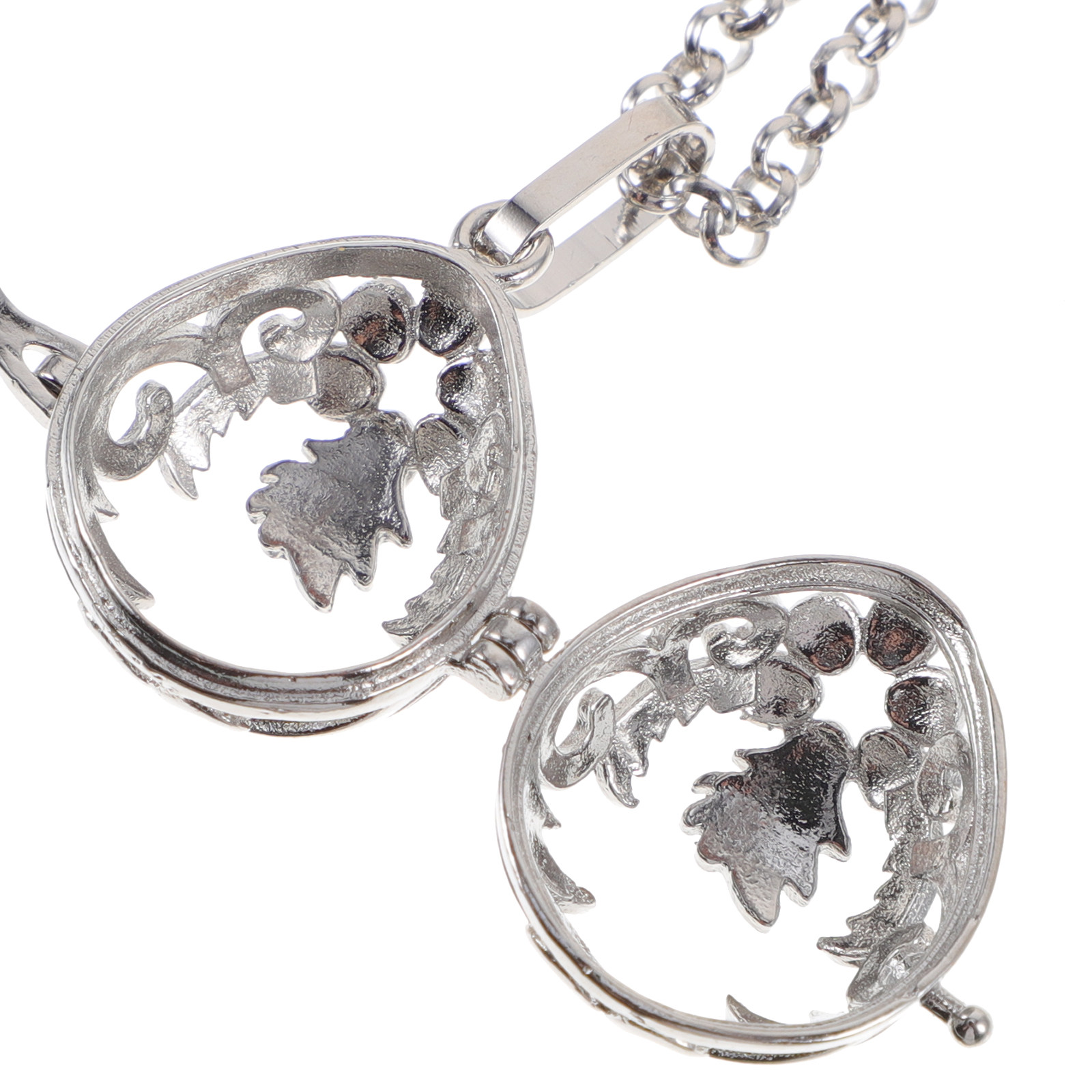 Essential Oil Diffuser Necklac - Aromatherapy Diffuser 评论和价格