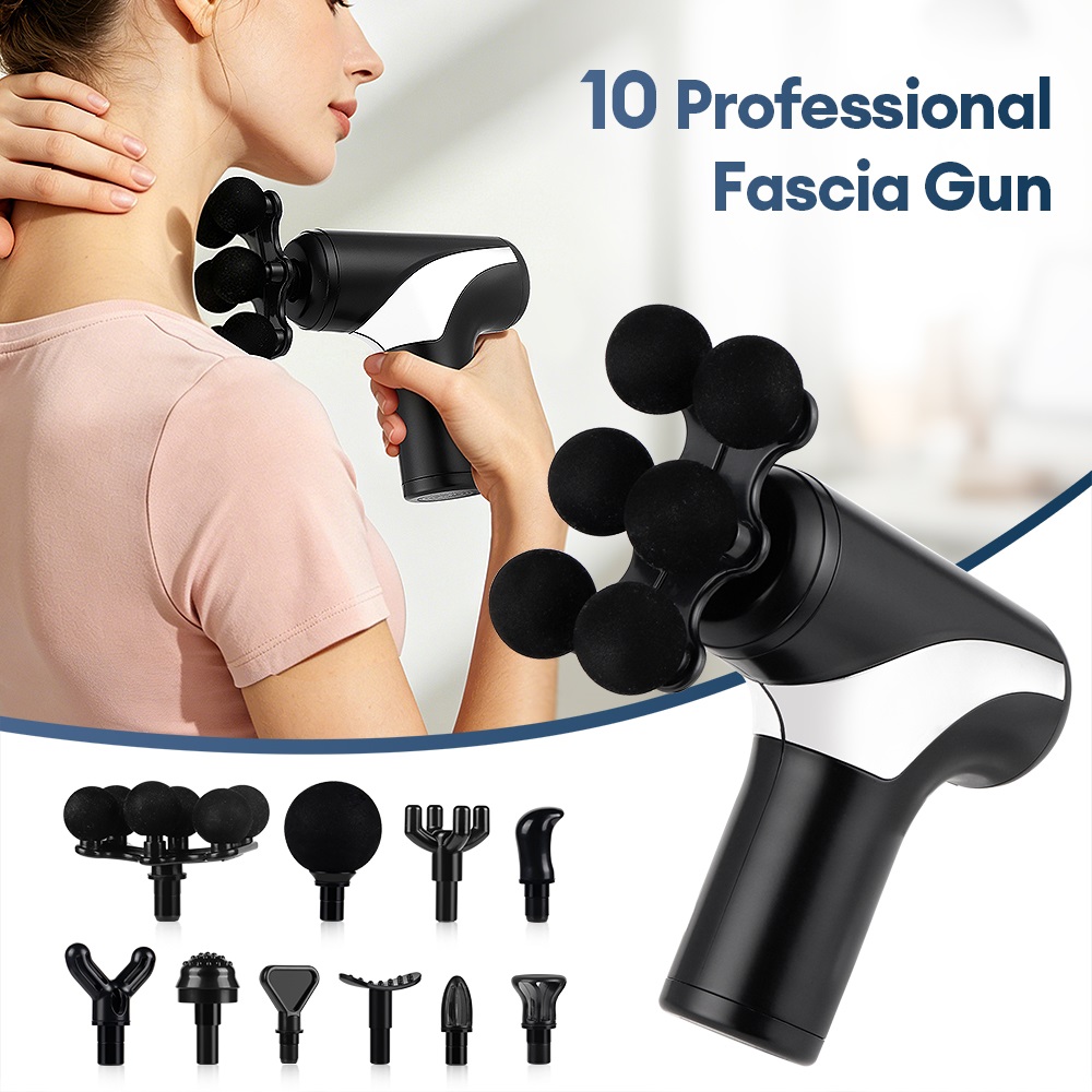 Portable Massage Gun 38 Gears  - Massage Gun 评论和价格