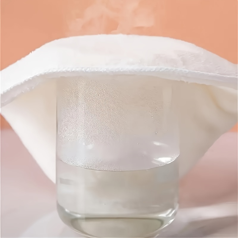 Reusable Hot and Cold Compress - Face Steamer 评论和价格