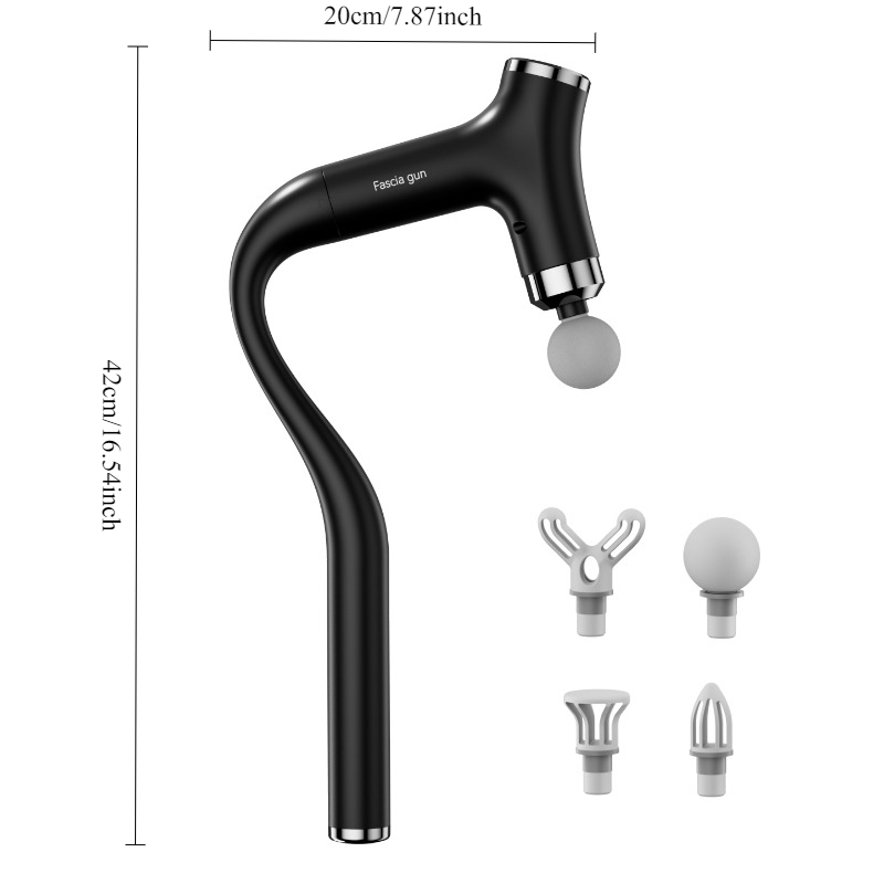 Multifunctional Intelligent Ma - Massage Gun 评论和价格