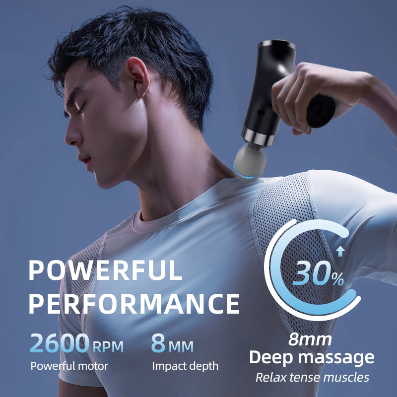 Multifunctional Intelligent Ma - Massage Gun 评论和价格