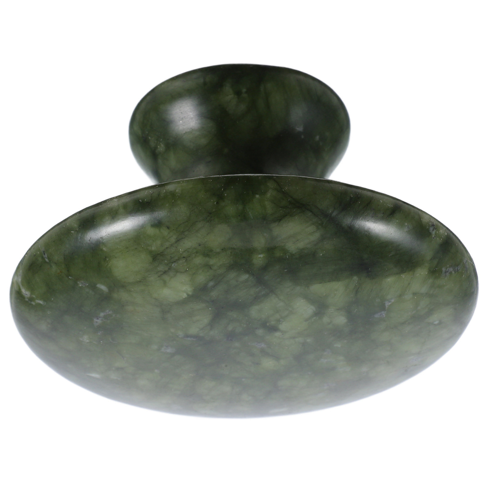 Mushroom Gua Sha Massage Stone - Spa Massager 评论和价格