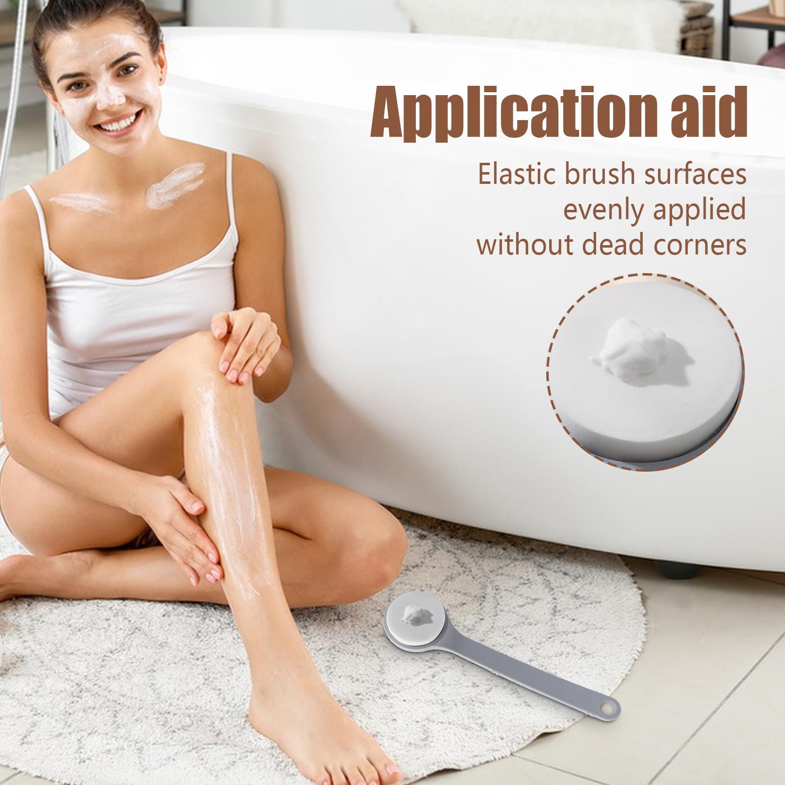 Lotion Applicator MultiFunctio - Body Brush 评论和价格