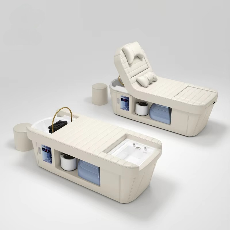 Reclining Backrest Foot Spa Pe - Foot Spa 评论和价格
