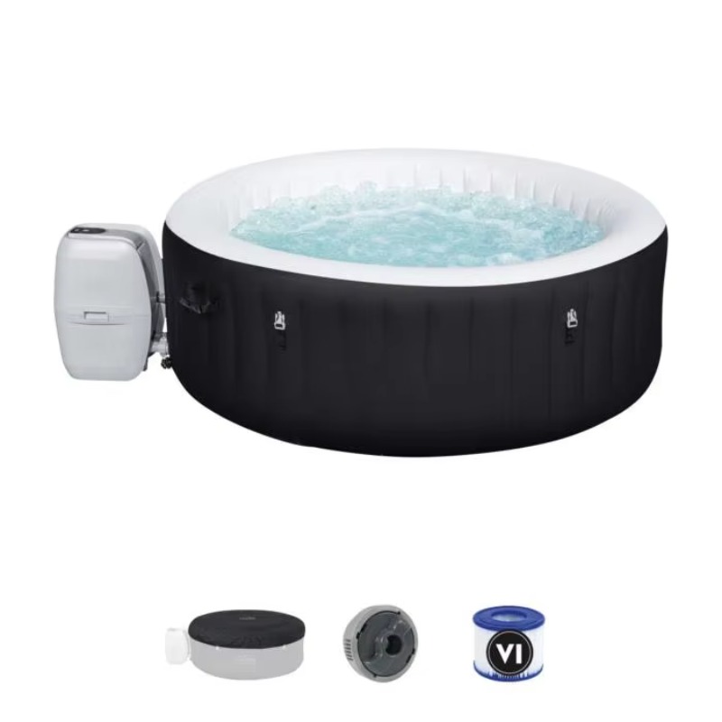 Miami Air Jet Swim Round Infla - Hot Tub 评论和价格