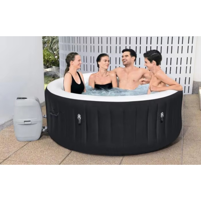 Miami Air Jet Swim Round Infla - Hot Tub 评论和价格
