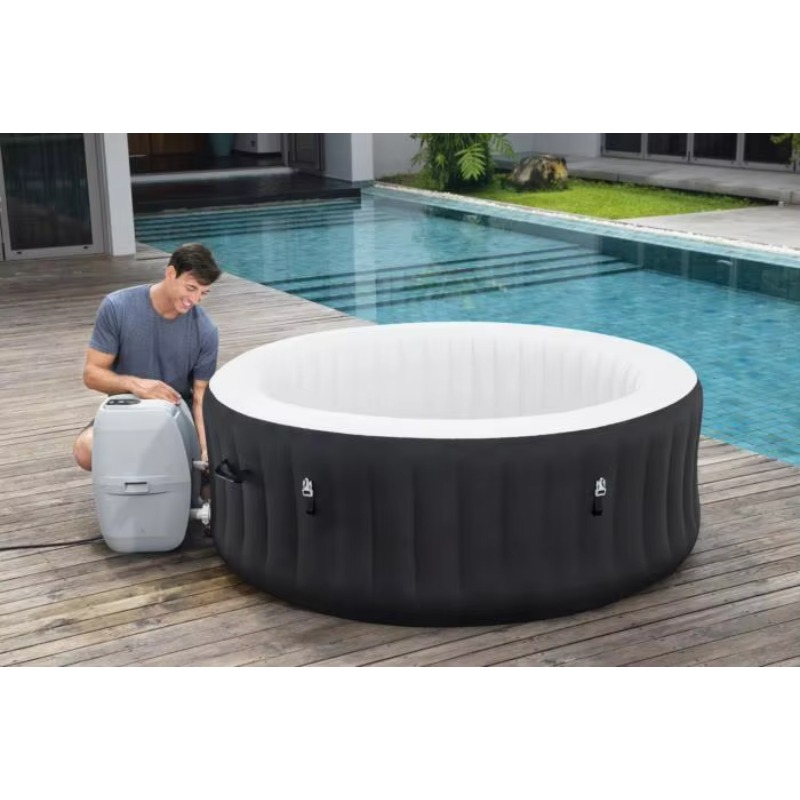 Miami Air Jet Swim Round Infla - Hot Tub 评论和价格