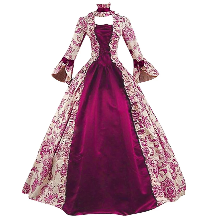 Plus Size Women Medieval  Mari - Bathrobe 评论和价格