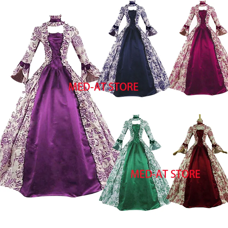 Plus Size Women Medieval  Mari - Bathrobe 评论和价格