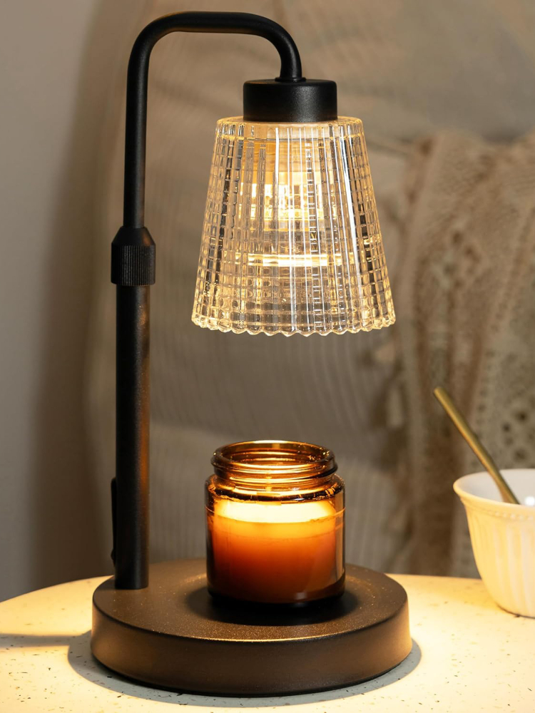 24H Timer Dimmable Candle Wax  - Wax Warmer 评论和价格