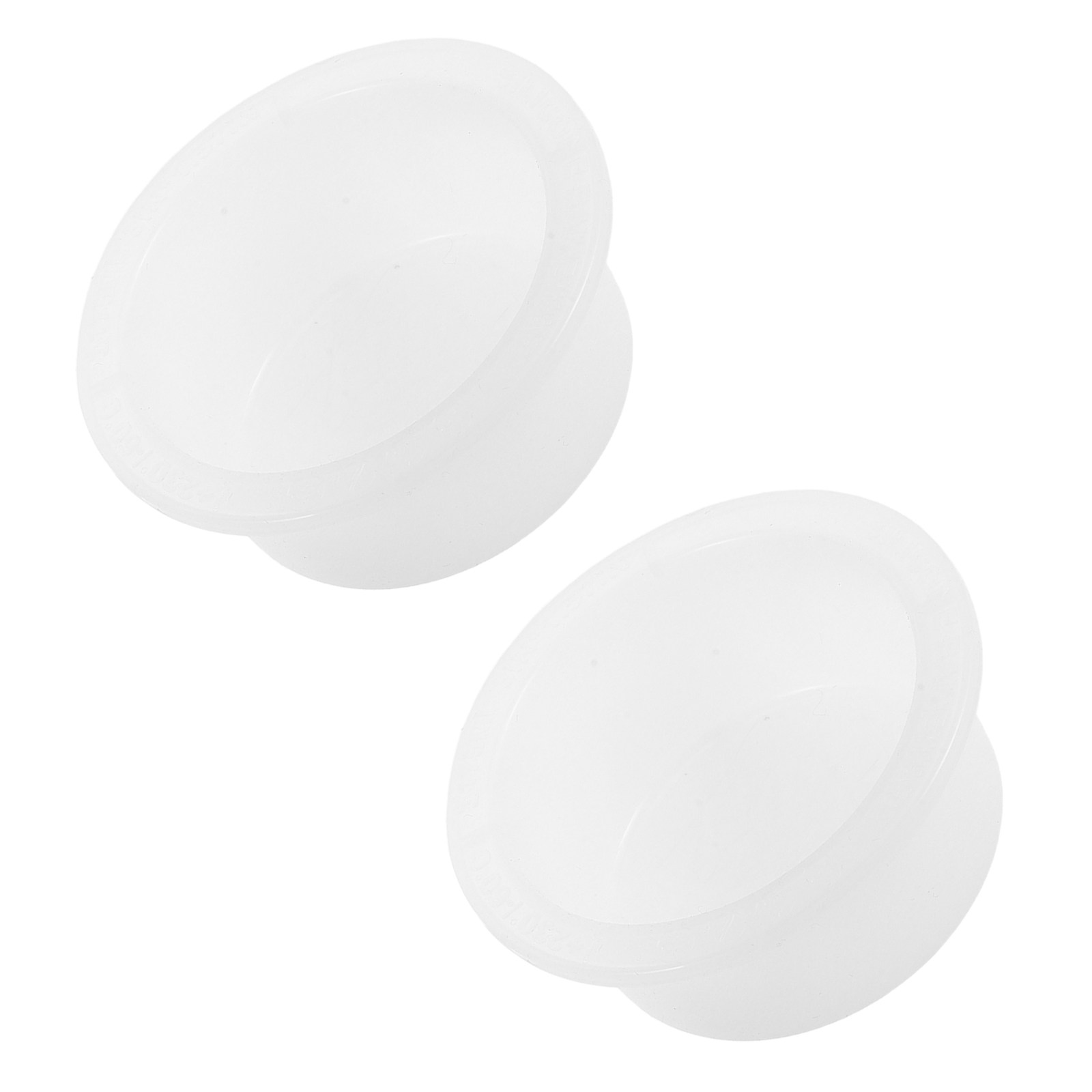 2Pcs Silicone Wax Melt Warmer  - Wax Warmer 评论和价格