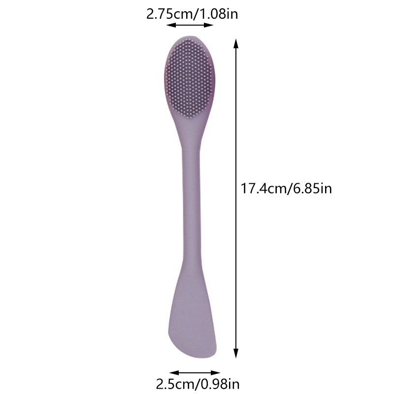 Facial Mask Brush Facial Massa - Spa Massager 评论和价格