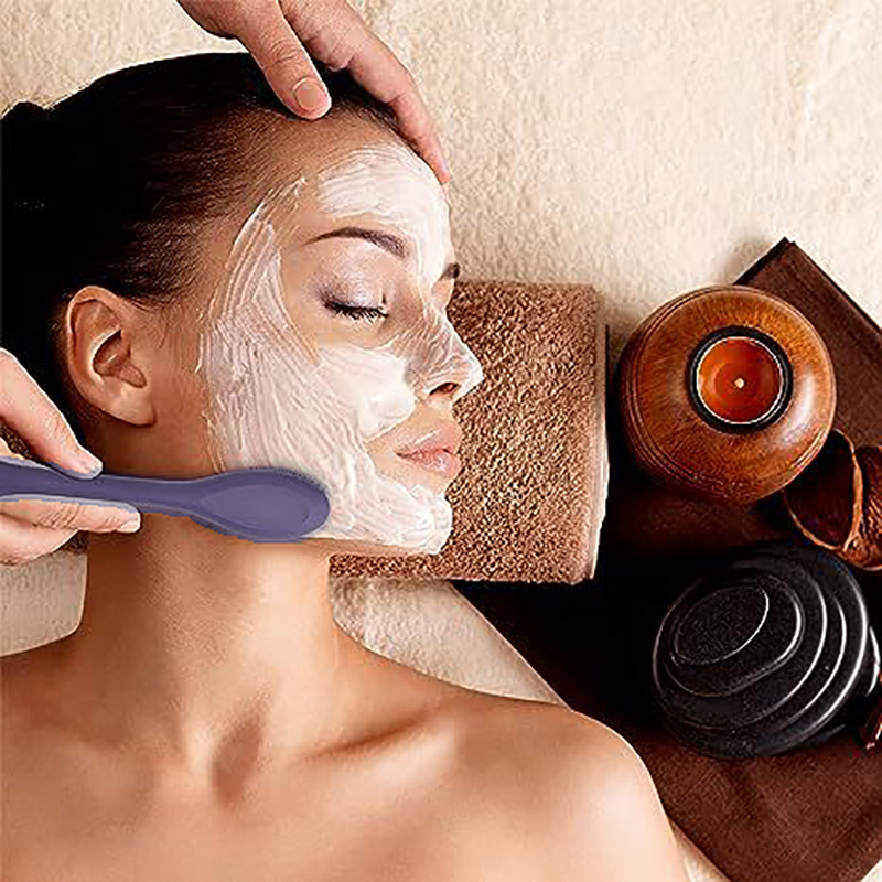 Facial Mask Brush Facial Massa - Spa Massager 评论和价格
