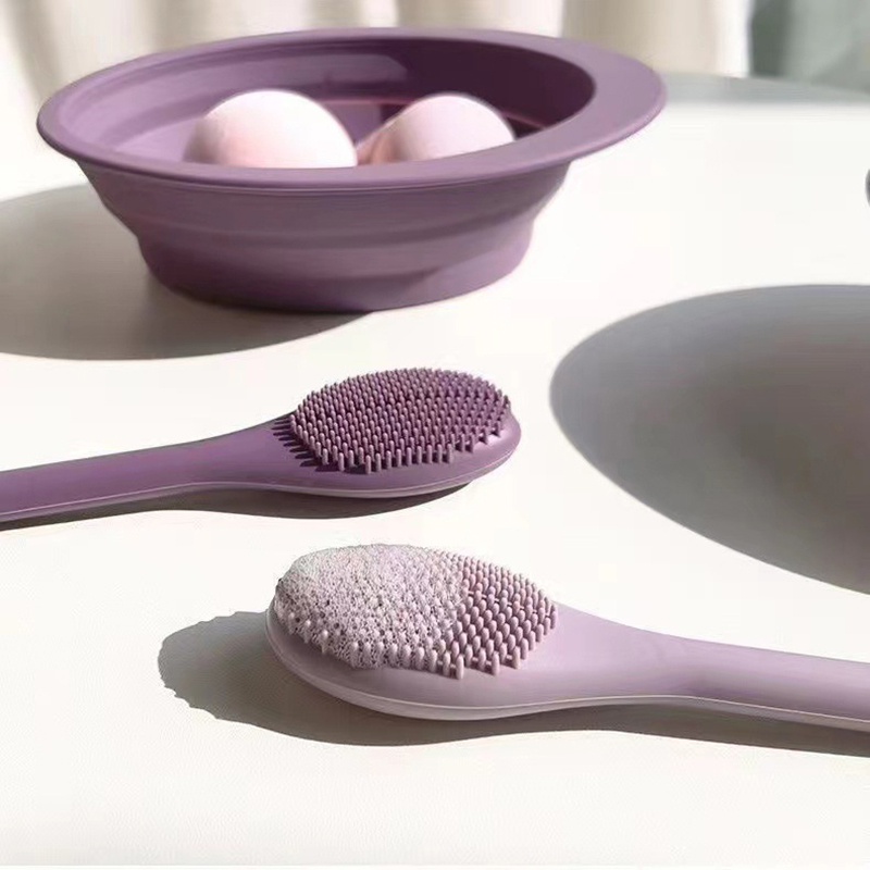 Facial Mask Brush Facial Massa - Spa Massager 评论和价格