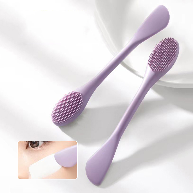 Facial Mask Brush Facial Massa - Spa Massager 评论和价格