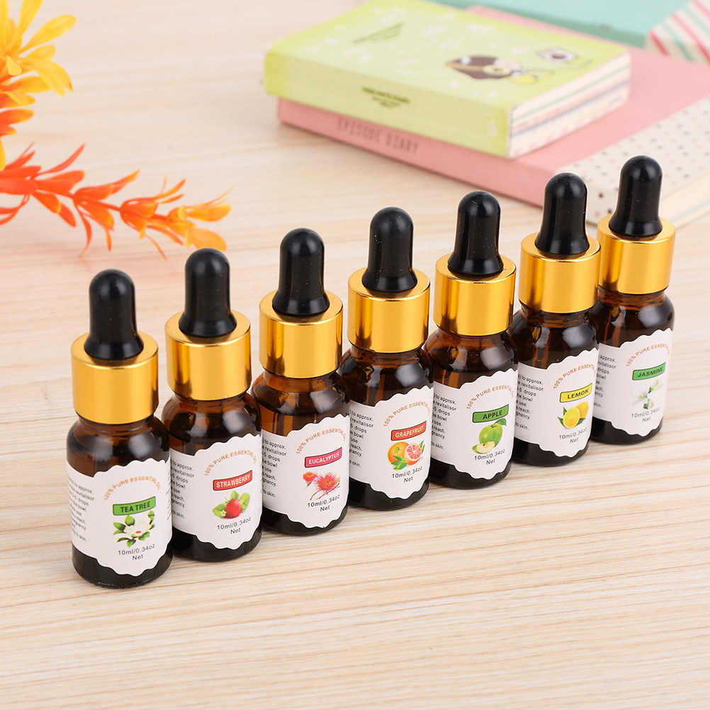 10Ml Pure Lemon Essential Oil  - Aromatherapy Diffuser 评论和价格