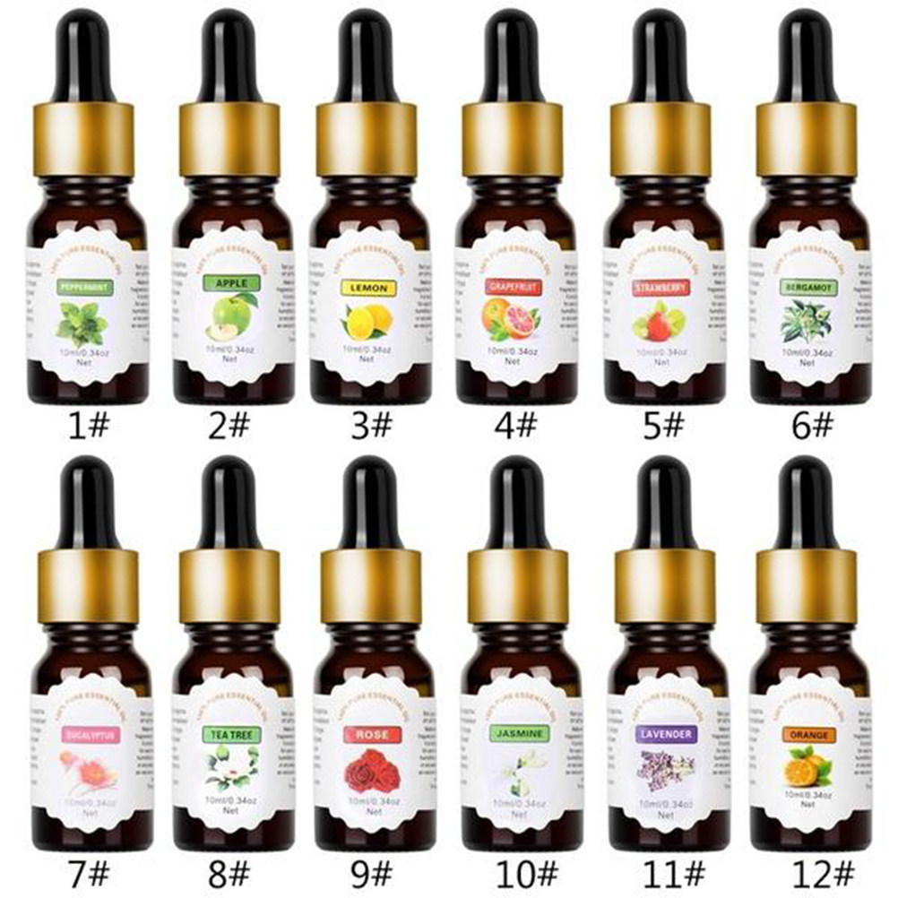 10Ml Pure Lemon Essential Oil  - Aromatherapy Diffuser 评论和价格