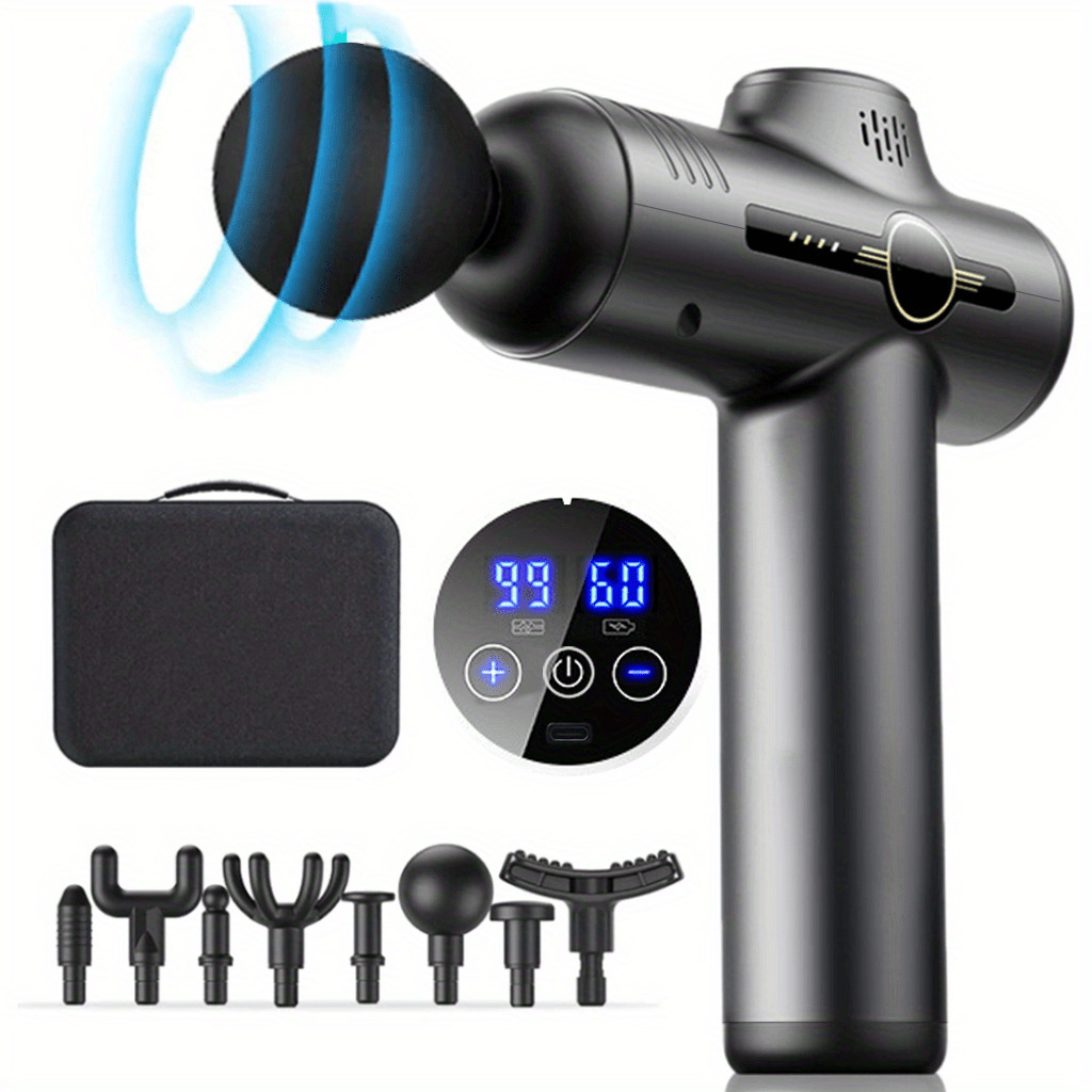 99 Level Massage Gun Fascia De - Massage Gun 评论和价格