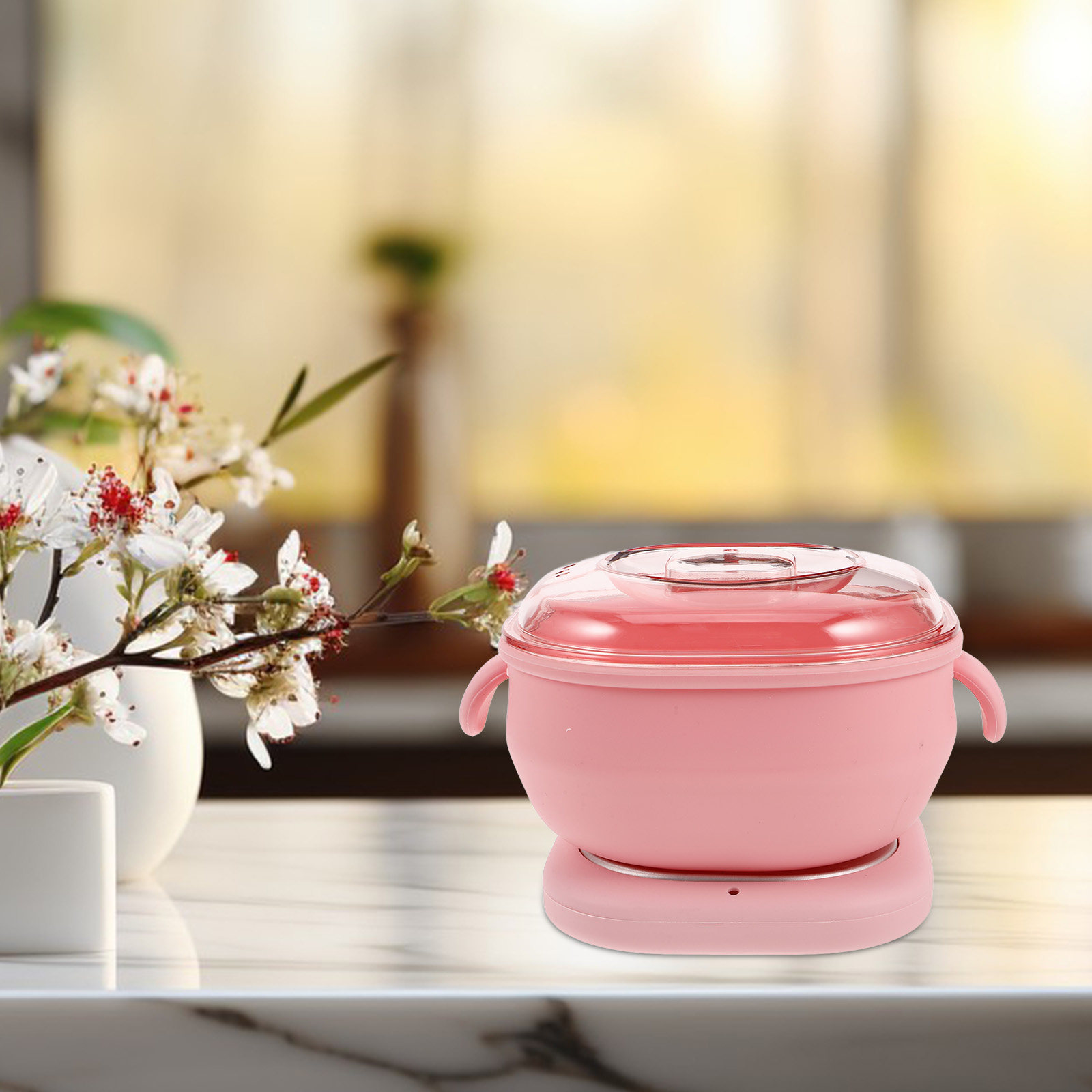 Portable Wax Warmer for Hair R - Wax Warmer 评论和价格