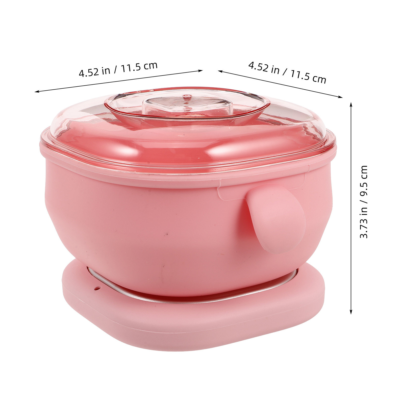 Portable Wax Warmer for Hair R - Wax Warmer 评论和价格